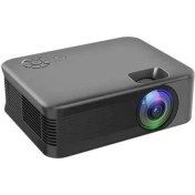 Resim Trend Store A30 Full Hd Mini Projeksiyon Ios Android Uyumlu Wifi 1080 Destekli Projektör Cihazı 