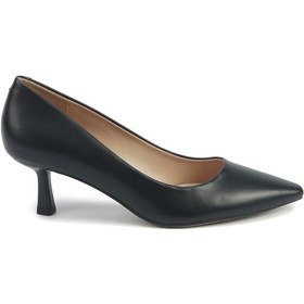 Resim Nine West Marısol3 5pr Siyah Kadın Topuklu Ayakkabı 000000000102012481 Siyah 