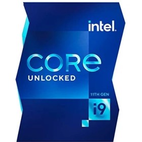 Resim Intel Core I9 11900K 