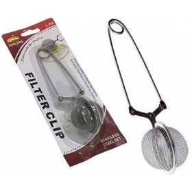 Resim Afife Home Bitki Süzgeci Çay Demleme Bitki Çayı Demleme Süzgeci 