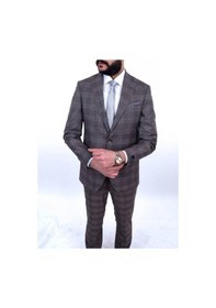 Resim Jan Carlucci Regular Drop 6 Takım (479767495) Kahverengi 