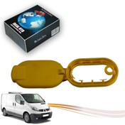 Resim İDEAL OTOMOTİV Renault Trafic 2 Megane 2 Scenic 2 Laguna 3 Clio Kangoo Cam Su Depo Kapağı - OEM: 8200104739 