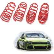 Resim Coil-Ex Volkswagen Scirocco Spor Yay Helezon 30MM/30MM 2008-2017 Coil-Ex 
