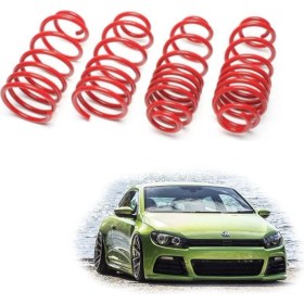 Resim Coil-Ex Volkswagen Scirocco Spor Yay Helezon 30MM/30MM 2008-2017 Coil-Ex 