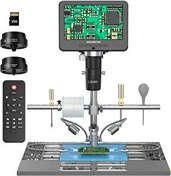 Resim Andonstar AD246S-M Plus 7" HDMI Digital Microscope 2000x - 2160P 