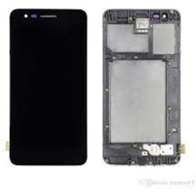 Resim Kdr LG K4 2017 M160 M153 M151 LCD Ekran Dokunmatik Revize 