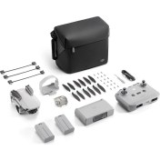 Resim DJI Mini 4K Fly More Combo Drone (EU) (DJI Türkiye Karfo Karacasulu Garantili) 