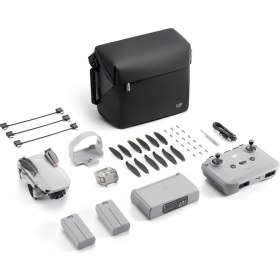 Resim DJI Mini 4K Fly More Combo Drone (EU) (DJI Türkiye Karfo Karacasulu Garantili) 