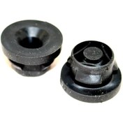 Resim MEPARTS OtoMEPARTS Peugeot 307 1.6 HDI Hava Filtre Kutu Lastiği 2 Adetli Takım 1422A3 