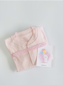 Resim Özne Concept Pamuk Bebek Çocuk Pijama 