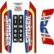 Resim Mobylette 007 Sticker 