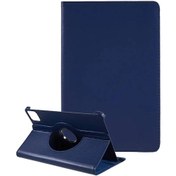 Resim Pad 6 Tchs Dönebilen Standlı Kılıf - Lacivert Lacivert 