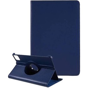 Resim Pad 6 Tchs Dönebilen Standlı Kılıf - Lacivert Lacivert 