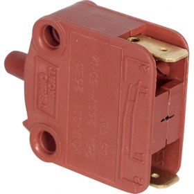 Resim 16 Amper Kahverengi Şofben Termosifon Basmalı Swıtch (IC-187D) (4767) - ARS1550-4956 