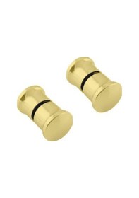 Resim Duşakabin Topuz Yuvarlak Kulp Gold 