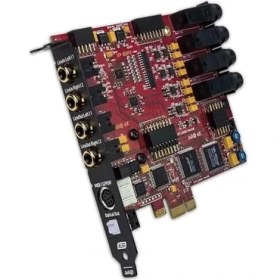 Resim Esi Audio Juli@ Ex | 32-Bit / 192 Khz Pcıe Referans Ses Kartı 