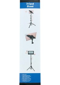 Resim Nettech Pc-Tablet 7-12 Inch Aliminyum Multi-Function Tripod Stand 