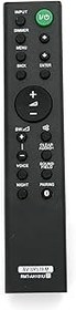Resim VINABTY RMT-AH101U Yedek Uzaktan Kumanda - RMTAH101U Soundbar Sony Sound Bar HT-CT380 HT-CT381 HT-CT780 SA-CT380 SA-CT381 Ht-ct381 Uzaktan Kumanda 