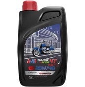 Resim Doill Tulpar Racer 20W-40 4T - 4 Zamanlı Motosiklet Yağı 1 L 