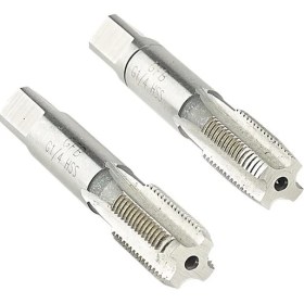 Resim Renyap Hss Gaz Diş 2'li El Takım Kılavuzu Dın 5157 G 1/4 x 19 