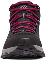 Resim Columbia Peakfreak 2 Mid Outdry Su geçirmez Orta Yükseliş Trekking ve Yürüyüş BotlarıKadın 