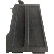 Resim Renault Kangoo 2009-2018 Pandizot Bagaj Rafı Siyah 