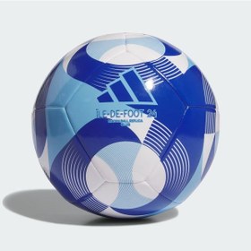 Resim Adidas Olympics 24 Club Futbol Topu C-adııw6328a10a00 Mavi 