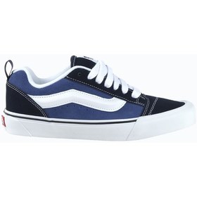 Resim Vans Knu Skool Spor Ayakkabı (VN0009QCNWD1) | Unisex 