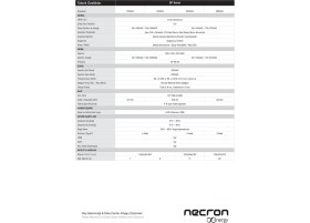 Resim Necron Sp Serisi 1500VA Lıne Interactıve Kesintisiz Güç Kaynağı Ups 