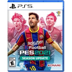 Resim Pes 21 Türkçe Dıgıtal 