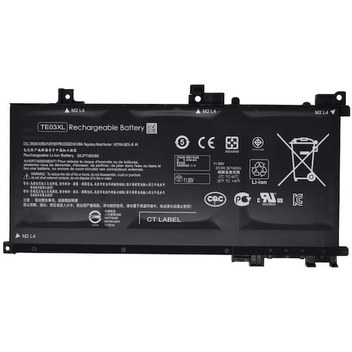 HP Split Uyumlu 13-M200 X2 Serisi Notebook Bataryası - Ver.1 Keyboard D