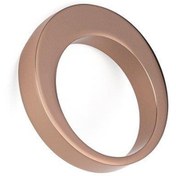 Resim System Rose 60 mm Çekme Mobilya Kulpu (SY6530 0060 RS) 