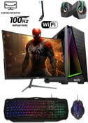 Resim IZOLY Zyra X I5-750 8gb 512gb Ssd Gt740 4gb 24'' Oyuncu Masaüstü Bilgisayarı 