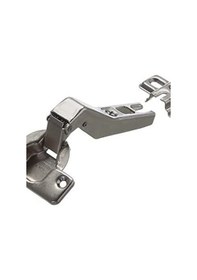 Resim Samet Star Menteşe 45 Derece Dolap Kapak Menteşesi 