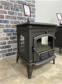Resim Sirius Ultra 4 Yk Döküm Soba Fs015yk 