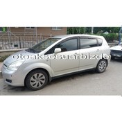 Resim Toyota Uyumlu Verso Mügen Cam Rüzgarlığı 2004-2009 Arası Tüm Kasalar 4Lü N11.25797 