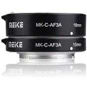 Resim Canon EOS M İçin MeiKe Otomatik Macro (Makro) AF Tüp, MK-C-AF3A Meike