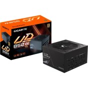 Resim Gigabyte Gp-ud850gm 850w 80+ Gold Modüler Ultra Dayanıklı Psu 