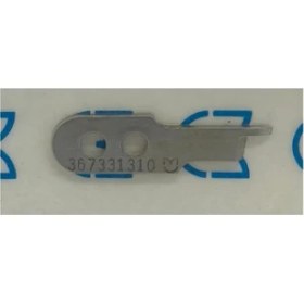 Resim Maier Durkopp Adler 367 Üst HSS Bıçak / 0367 331310 