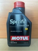 Resim Motul SPECİFİC 9.55535/03 STELLANTIS FPW9.55535/03 SAE 5W-30 1LT 
