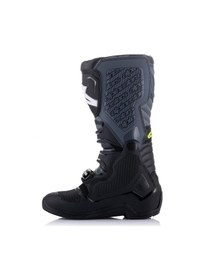 Resim Alpinestars Tech 5 Kros Motosiklet Botu Gri Sarı 