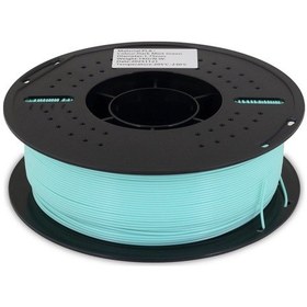 Resim Filamix Pla+ Koyu Nane Yeşili Filament 1,75mm 1kg - Bisiparisver 