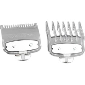 Resim Jsuqisu Wahl Saç Kesme Makinesi Kılavuz Tarak Seti Için Standart Muhafızlar Giyotin Stil Parçaları Takın 1.5mm + 4.5 mm (Yurt Dışından) 