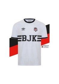 Resim Gsstore Beşiktaş Orijinal Lisanslı Nostalji Beyaz Bjk Forma Beyaz 