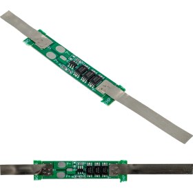 Resim Weko Bms-24009 1s 6a Bms Devresi Lityum Batarya Şarj Modülü 