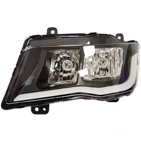 Resim Far Komple Tgx-Tgs Lıon Sol Depo Ledli - 81251016737 