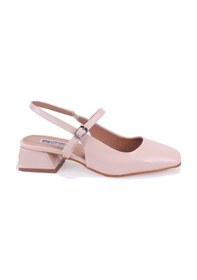 Resim Dagoster Dza07-81500 Ten Rugan Klasik Topuklu Kadın Ayakkabı TEN RUGAN 