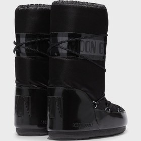 Resim Moon Boot Bayan Kar Botu 80d1401680 N001 Siyah Siyah 