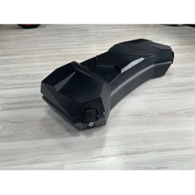 Resim Autoform Atv Çantası 50 Litre Diamond Siyah Kilitli 