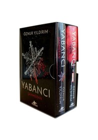 Resim Yabancı Serisi Kutulu Özel Set 2 Kitap Ciltli 